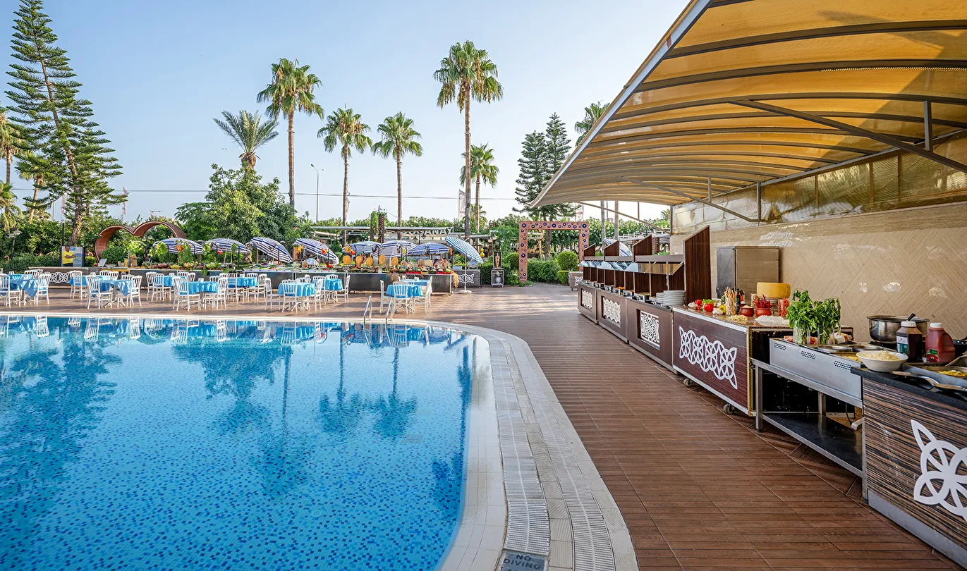 Doğanay Beach Club