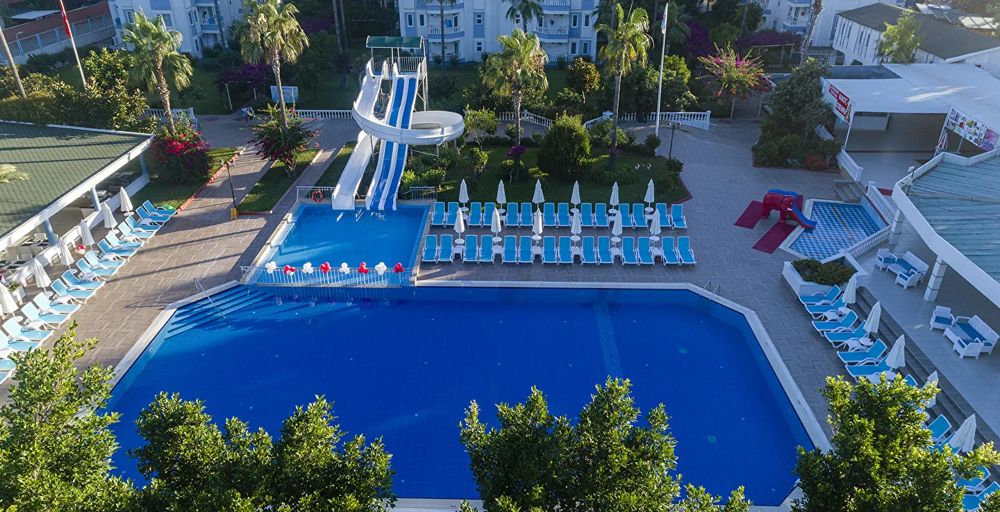 The Garden Beach Hotel