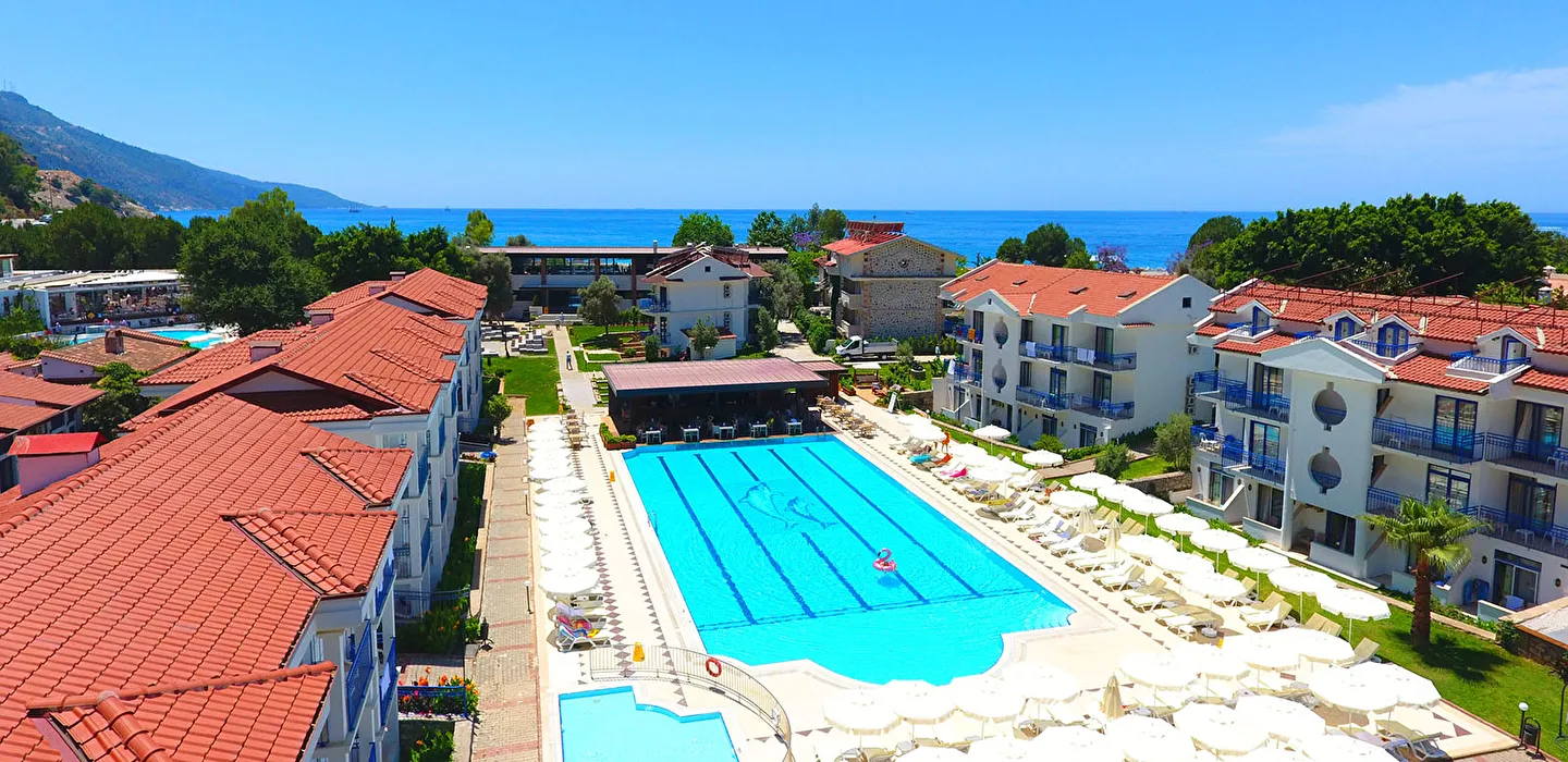 Belcekum Beach Hotel