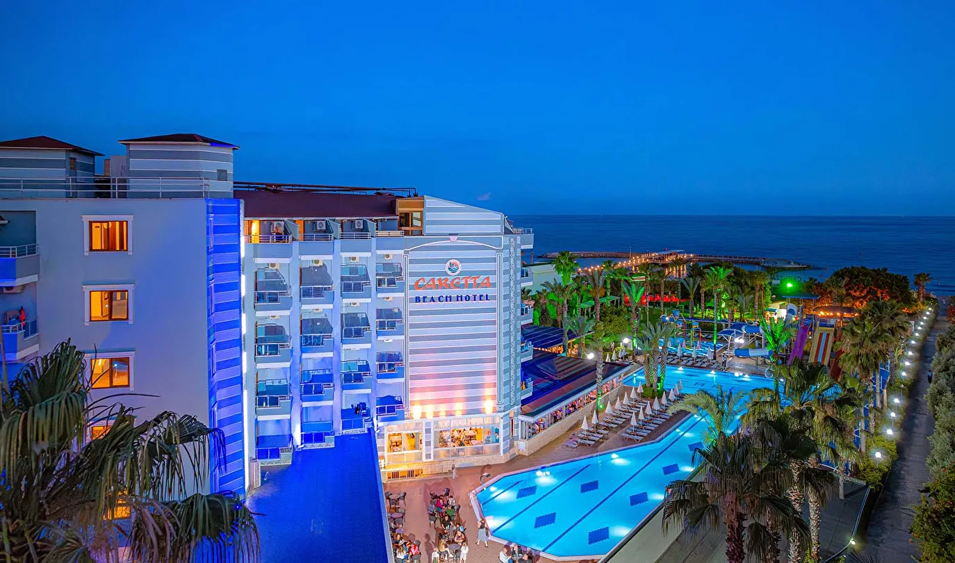 Caretta Beach Hotel