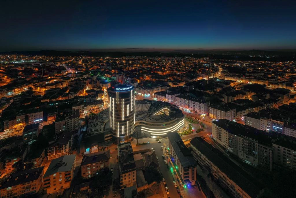 Crowne Plaza Cappadocia