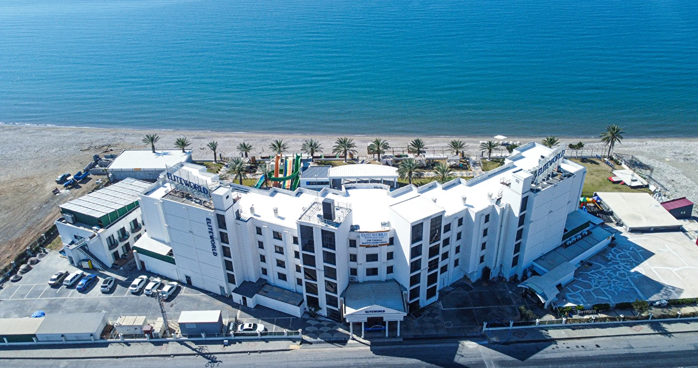 Elite World Resort Mersin Silifke