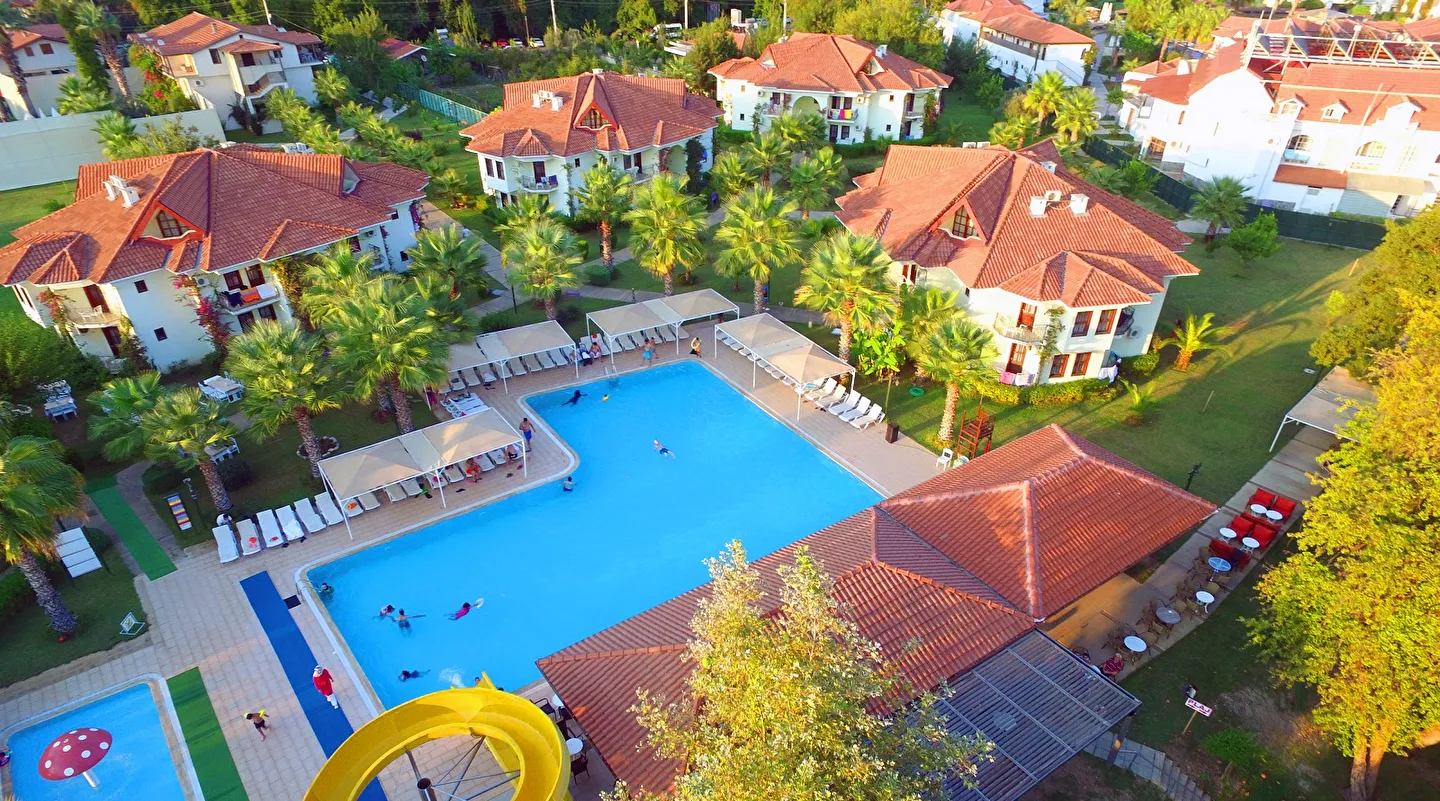Katrancı Park Hotel