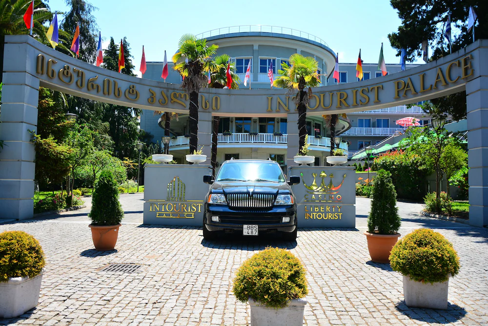 Hotel Intourist Palace